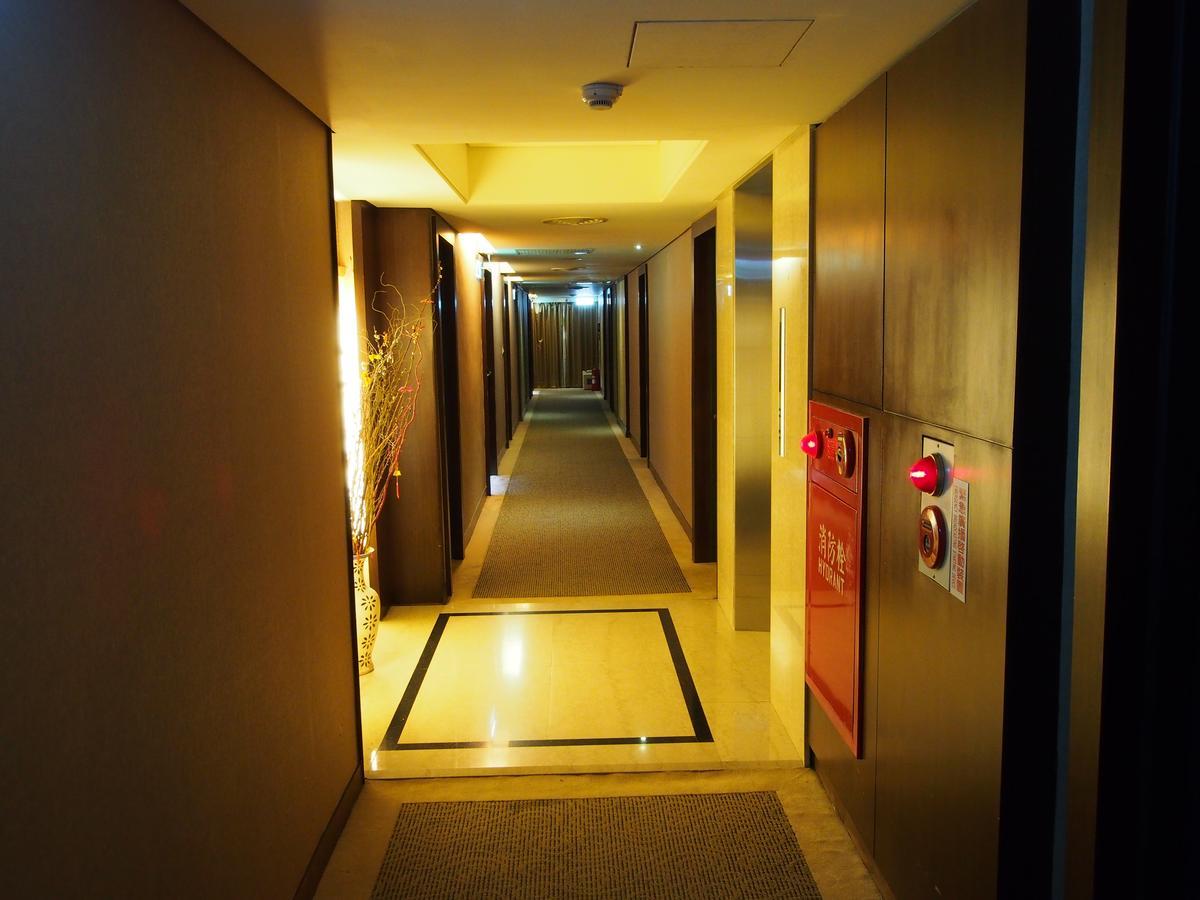 Elite Hotel Туфен Екстериор снимка